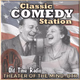 Logo de Theater of the Mind - Classic Comedy 24/7