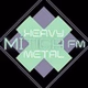 Mítica FM - Heavy Metal logo