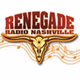 Logo de Renegade Radio Nashville
