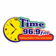 Time 96.9 FM logo