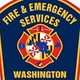 Logo de Washington County, MD Fire, EMS