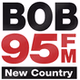 BOB 95 - KBVB logo