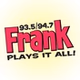93.5 / 94.7 Frank FM - WFRQ logo