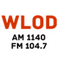 WLOD logo