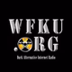 Logo de WFKU - Black Dance