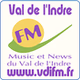 Val de I'Indre fm logo