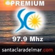 Fm Premium Santa Clara del Mar 97.9 logo