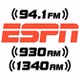 ESPN 94.1 - WRVC logo