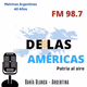 Logo de FM De Las Américas