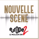 Logo de Europe 2 - Europe 2 Nouvelle Scène
