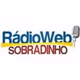 Logo de Rádio Web Sobradinho