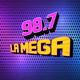 Logo de Radio La Mega