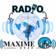Logo de Radio Maxime Fm