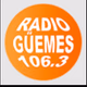 Radio Guemes logo
