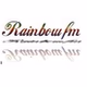 Rainbow 107.7 FM logo