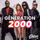 Chérie FM - Generation-2000 logo