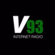 V93 Internet Radio logo