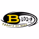 Logo de B102.9 FM - WXXB