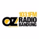 Oz Radio Bandung 103.1 FM logo