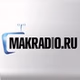 Makradio - Fresh logo