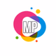 Logo de MP RADIO