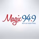Magic 94.9 - CKWM logo
