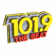 Logo de 101.9 The Beat FM - KBXT