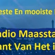 Logo de Radio Maasstad
