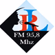 Logo de Radio Liberdade Dili