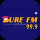 SURE FM logo