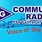 PSG Community Radio logo