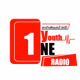 Logo de Youth one radio