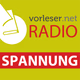 Logo de vorleser.net-Radio - Spannung