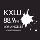 Logo de KXLU 88.9 FM - KXLU