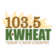 103.5 K-WHEAT - KWHT logo