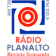 Logo de Radio Planalto