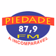 Logo de Piedade FM