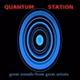 Quantum Station logo