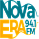Nova Era Fm 94,1 logo