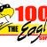 Logo de 100.1 The Eagle - KJBI