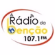 Rádio da Benção 107.1FM logo