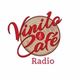 Logo de Radio Vinilo y Cafe