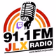 Logo de 91.1FM Jelexie Radio - DZMC