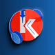 Logo de 103,3 Radio Karimata