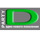 Dance Party logo