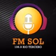 FM Sol logo