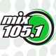 Mix 105.1 - KKRG-FM logo