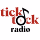 Logo de TickTock Radio - 1950