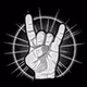 Radio Headbang 80 logo