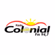 Logo de Rádio Colonial